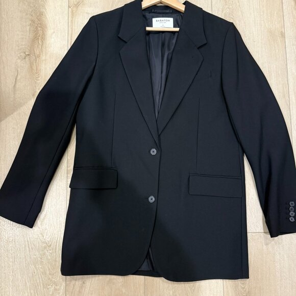 Aritzia Babaton New Agency Blazer - Picture 1 of 7